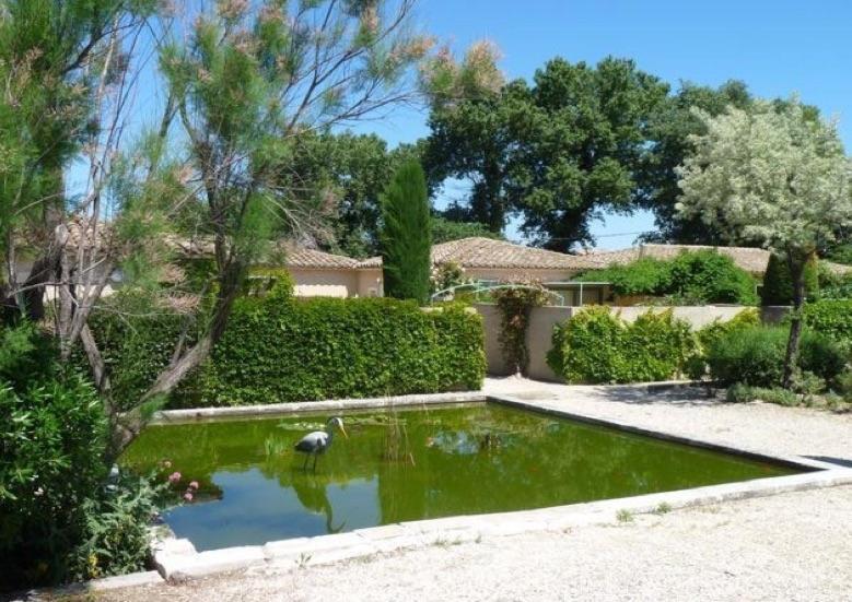Un Gite En Provence - Les Jardins De Fontanille Saint-Remy-de-Provence Exterior photo