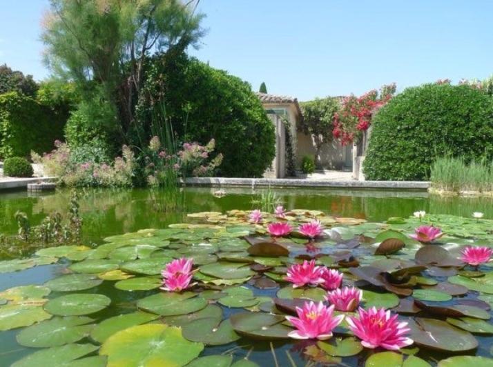 Un Gite En Provence - Les Jardins De Fontanille Saint-Remy-de-Provence Exterior photo