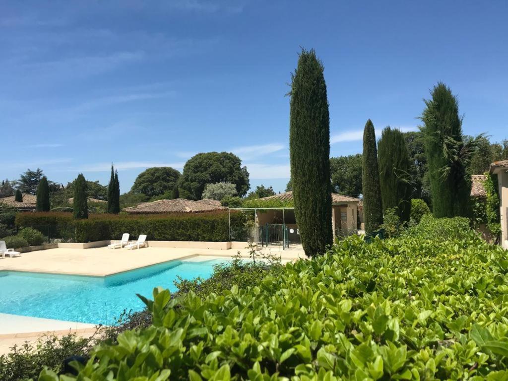 Un Gite En Provence - Les Jardins De Fontanille Saint-Remy-de-Provence Exterior photo